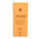 Uvcross Anti-Pollution Sunscreen Gel SPF 50+